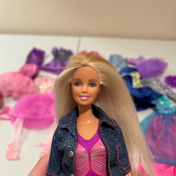 Jewel Girl and Cali Girl Barbie Lot - Picture 9 of 16